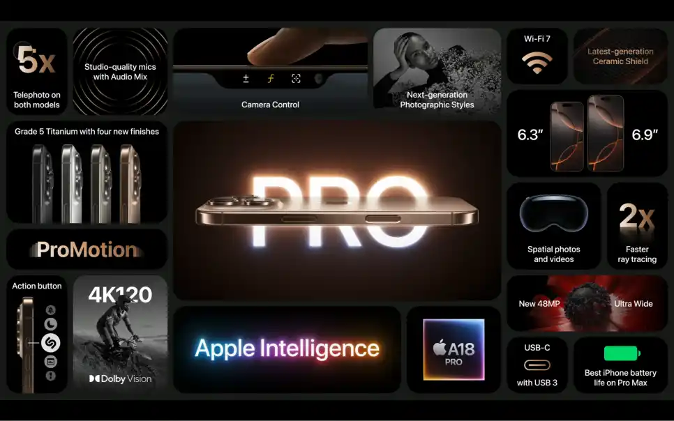 아이폰16 프로