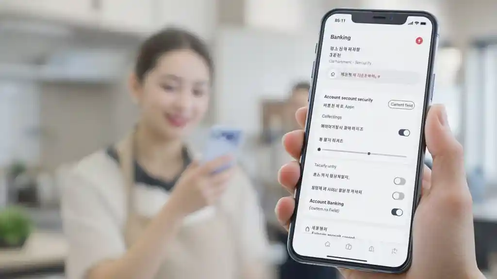 모르는 계좌의 위험성
