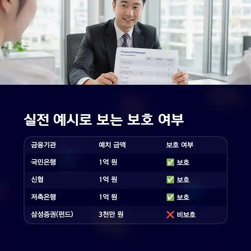 실전 예시로 보는 보호 여부
