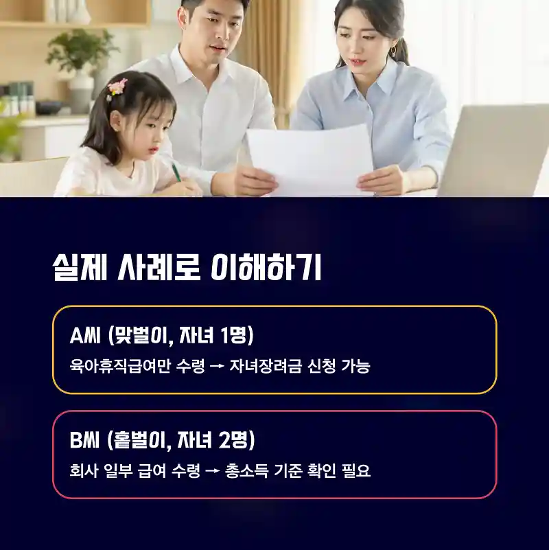 육아휴직 실제 사례로 이해하기