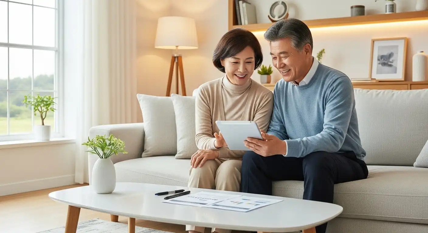 노후 준비 국민연금, 퇴직연금 핵심 용어 완벽 이해하기 | 살며시 다가오세요