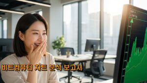 비트컴퓨터 차트 분석 종합 보고서 섬네일